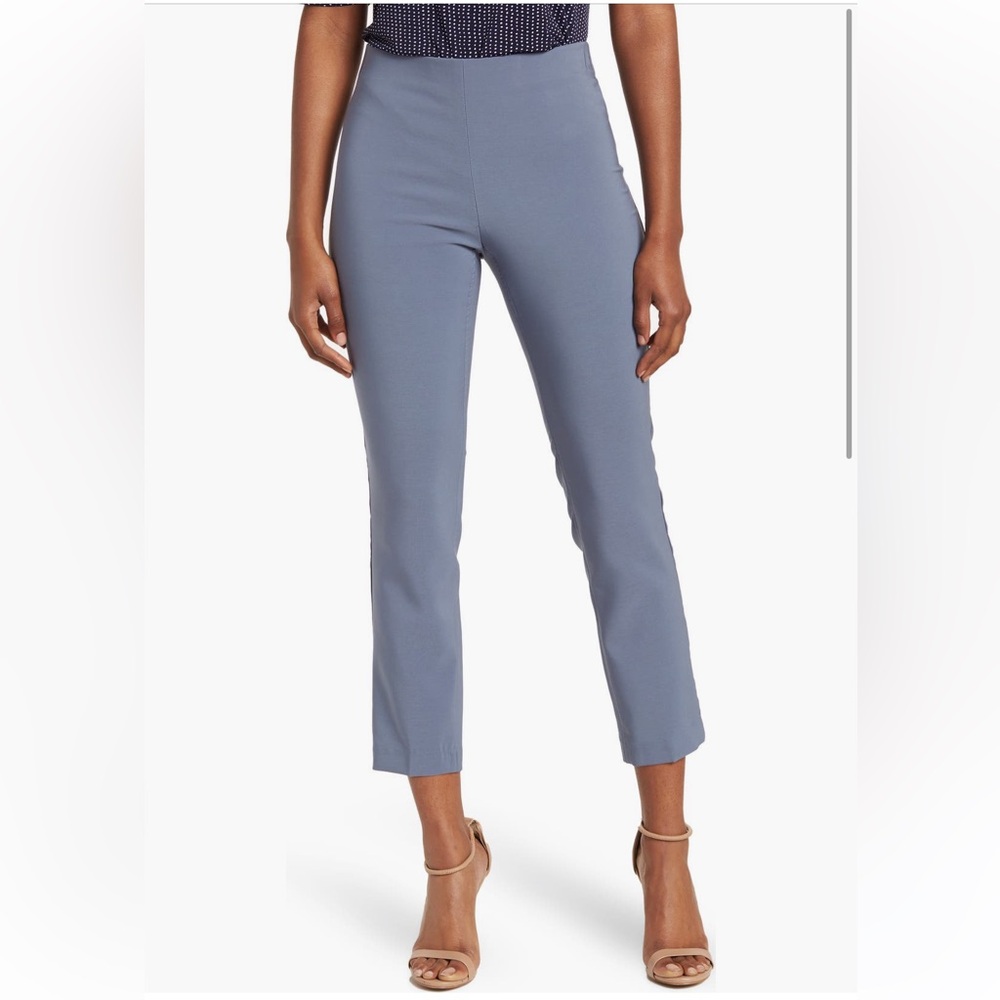 Adrianna Papell Women’s Pull On Straight Leg Dress Pants